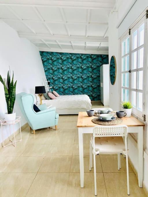 Апартаменты Vivienda Vacacional Con Vistas. Саусаль Экстерьер фото