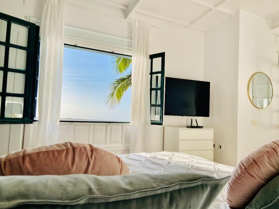 Апартаменты Vivienda Vacacional Con Vistas. Саусаль Экстерьер фото