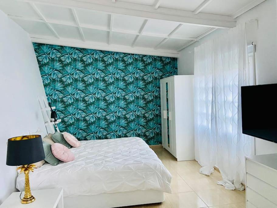 Апартаменты Vivienda Vacacional Con Vistas. Саусаль Экстерьер фото